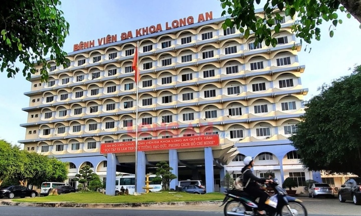 Long An: 6 thanh niên xông vào bệnh viện truy sát bệnh nhân 