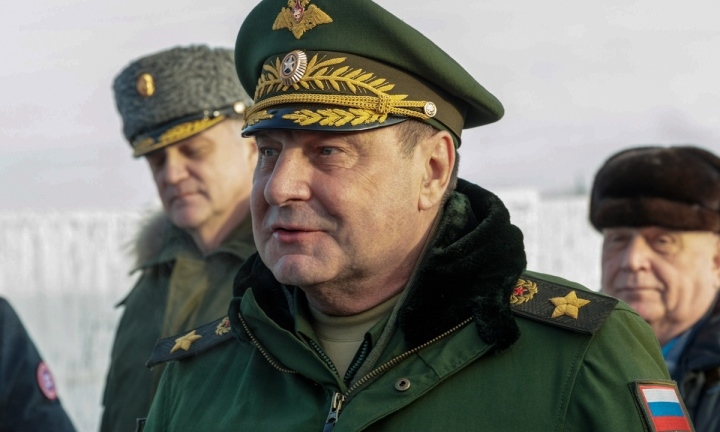 Nga cách chức Thứ trưởng Quốc phòng Dmitry Bulgakov