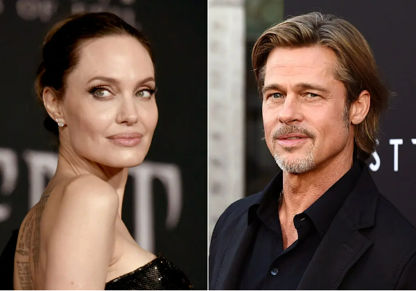 Angelina Jolie tố chồng cũ Brad Pitt bóp cổ con, đẩy cô vào nhà tắm 