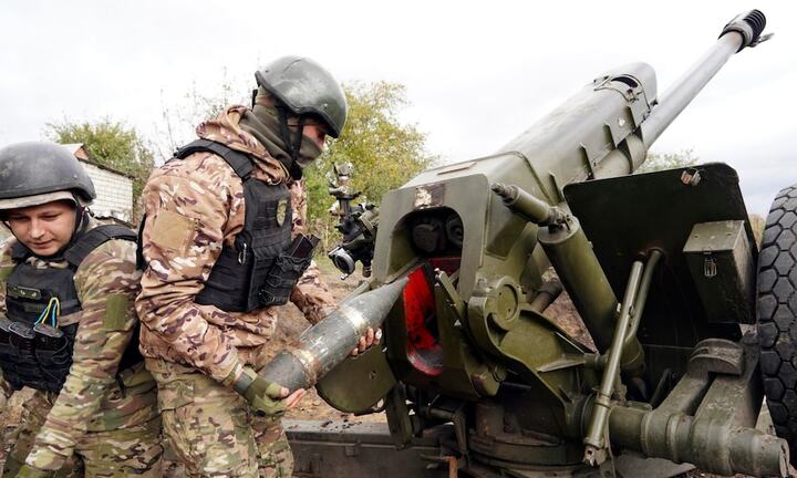 Ukraine chiếm lại một số khu vực, bắt đầu giải phóng Lugansk