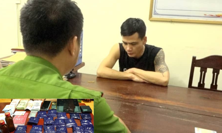 Quảng Bình: Bắt giữ 