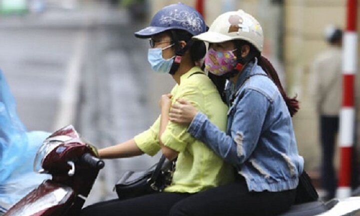 Tin tức dự báo thời tiết hôm nay 9/10/2022: Bắc Bộ đón không khí lạnh