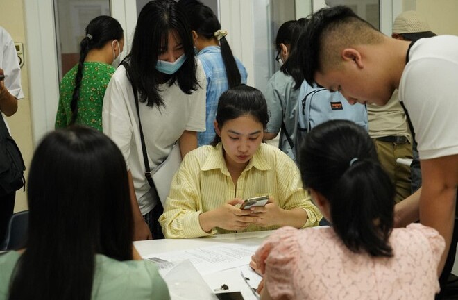 Bộ GD&ĐT khẳng định thông tin hơn 30% lao động trình độ cao đẳng, đại học thất nghiệp là không đúng