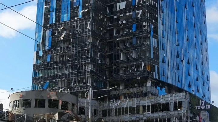 EU hỗ trợ quân sự bổ sung cho Ukraine sau các cuộc tấn công từ Nga