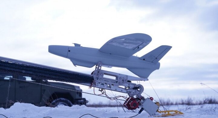Người dân Ukraine quyên góp gần 10 triệu USD để mua UAV RAM II