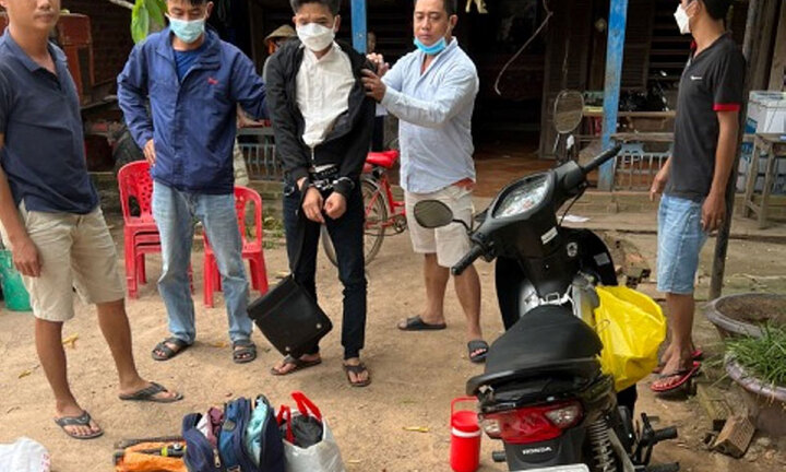 Bắt giữ băng trộm đột nhập nhà dân, phá két lấy 1,3 tỷ: Hé lộ kế hoạch của nhóm đối tượng