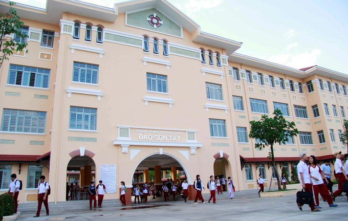 Xôn xao việc trường học thu suất ngủ trưa mỗi học sinh 380.000 đồng/tháng: Hiệu trưởng lý giải gì?