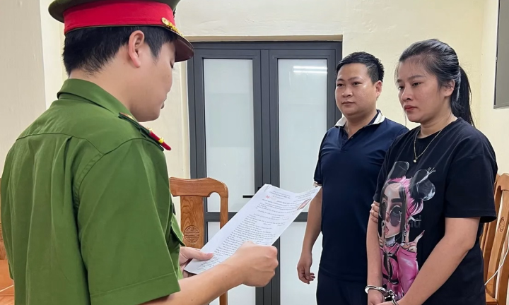 Quảng Bình: Bắt giữ 