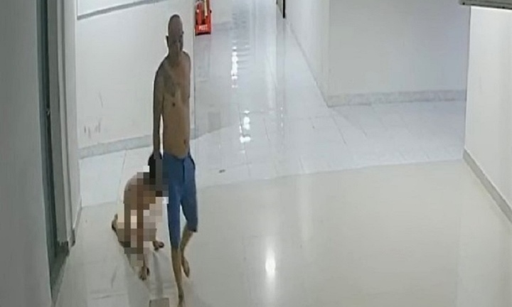 Tạm giữ hình sự người bố bạo hành con trai 10 tuổi ở Đà Lạt