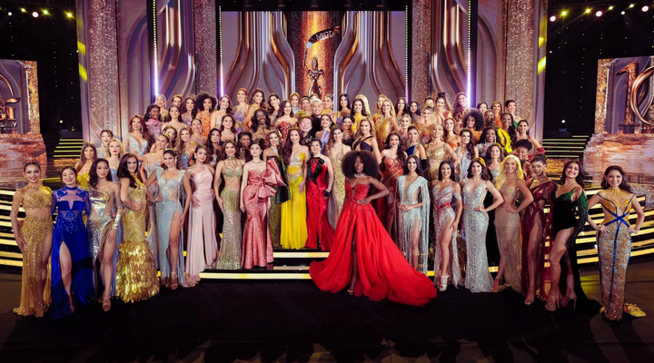 Hoa hậu Hoàn vũ Leila Lopes: Cuộc thi Hoa hậu Hòa bình Quốc tế 2022 