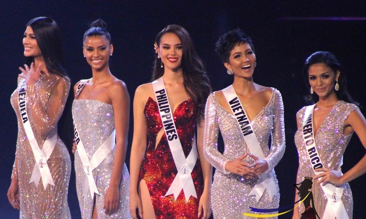 Chủ tịch Miss Universe gọi H'Hen Niê là 'Á hậu 3'