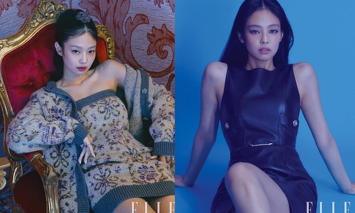 Jennie (BLACKPINK) sang chảnh, đẹp