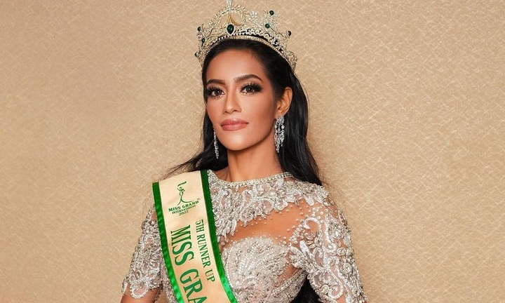 Á hậu 5 Miss Grand International 2022 từ bỏ vương miện