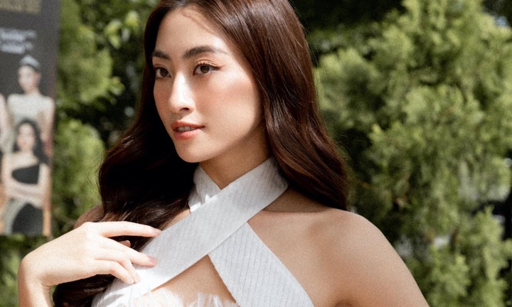 Hoa hậu Lương Thùy Linh trở thành giảng viên đại học 