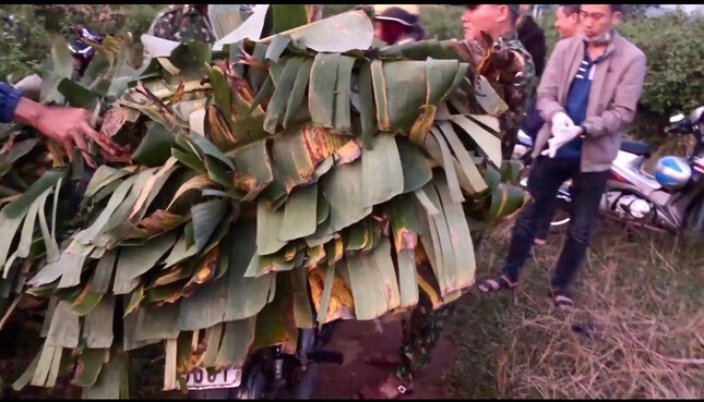 Người phụ nữ chở hàng chục hộp pháo lậu qua biên giới: Bất ngờ chiêu thức ngụy trang