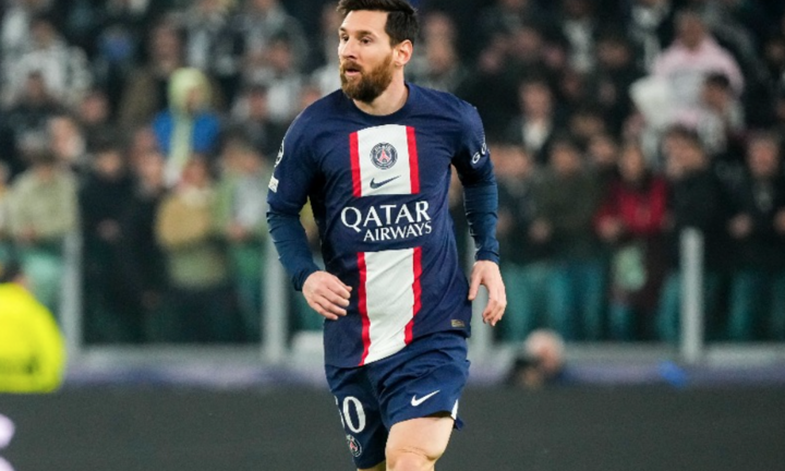 Messi dính chấn thương ngay trước thềm World Cup 2022