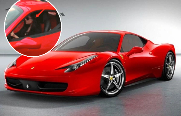 Tin tức sao Hoa ngữ mới nhất ngày 13/11: Lưu Diệc Phi lái siêu xe dạo phố