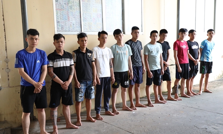 Vụ hỗn chiến bằng 