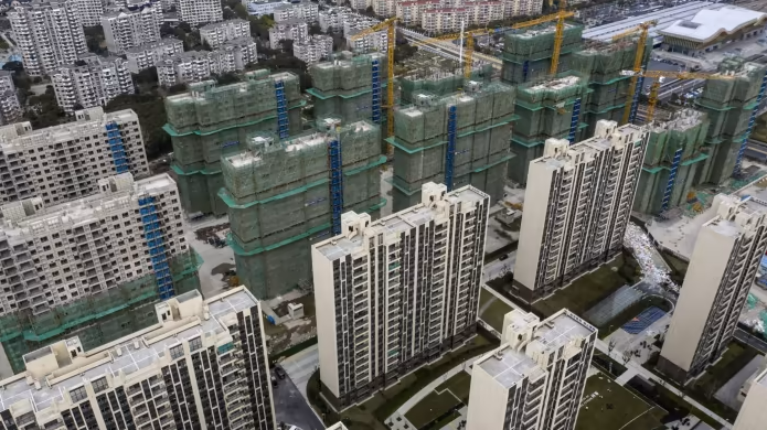 Kế hoạch 16 bước cứu trợ ngành bất động sản Trung Quốc 