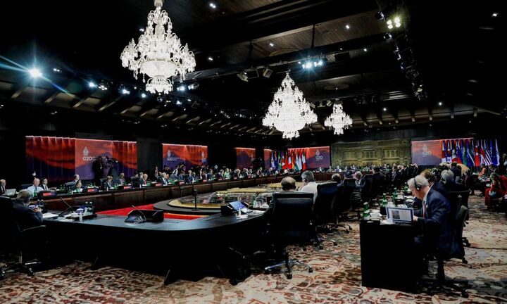 Điện Kremlin ca ngợi Tuyên bố chung của G20, có nội dung lên án cuộc chiến ở Ukraine