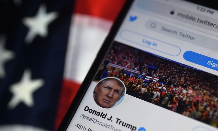 Tỷ phú Elon Musk mở lại Twitter của cựu Tổng thống Donald Trump 