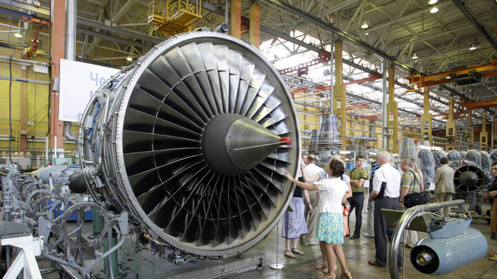 Nga phá hủy nhà máy động cơ máy bay Ukraine