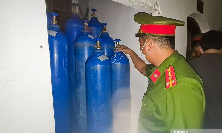 Hà Nội: Xử lý nhiều cơ sở kinh doanh “bóng cười”