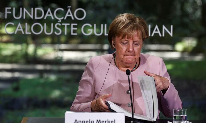 Cuộc gặp của bà Merkel với Tổng thống Putin trước chiến sự Ukraine