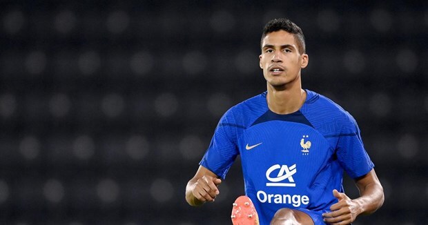 World Cup 2022: Tuyển Pháp nhận tin vui trước trận gặp Đan Mạch