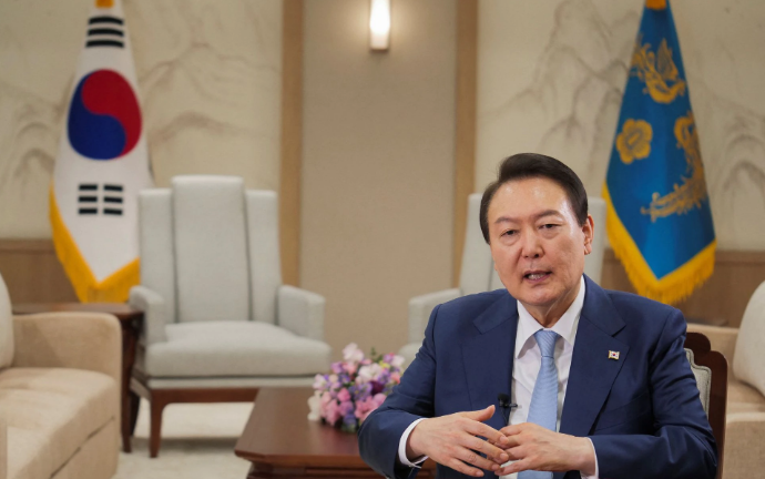 Hàn Quốc cảnh báo phản ứng 