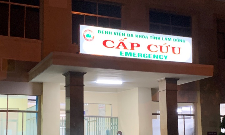 Lâm Đồng: 1 người tử vong, 5 người nhập viện sau bữa trưa
