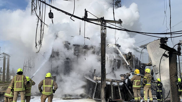 Tổng thống Putin nêu lý do tấn công cơ sở hạ tầng Ukraine