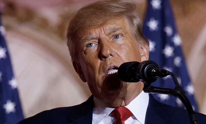 Lời kêu gọi của ông Trump khiến nhiều chính trị gia Mỹ tức giận