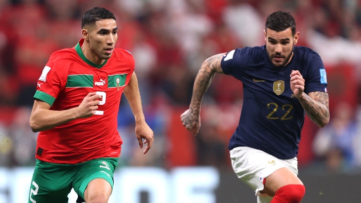Thắng Ma-rốc 2-0, tuyển Pháp đối đầu Argentina tại chung kết World Cup 2022 