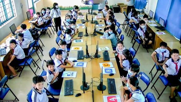 TP. HCM thí điểm mô hình lớp học ảo vì thiếu giáo viên