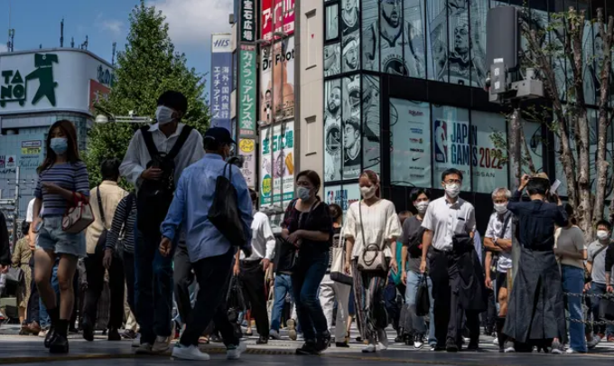 Chính phủ Nhật Bản hỗ trợ 1 triệu yên cho mỗi đứa trẻ rời khỏi Tokyo