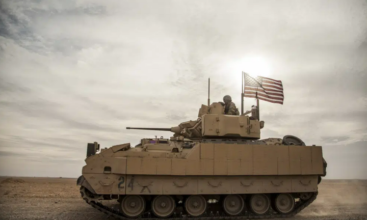 Mỹ cân nhắc gửi