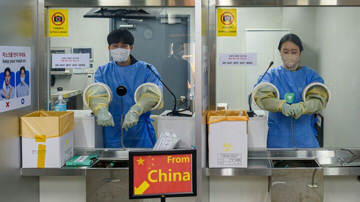 Trung Quốc ngừng cấp thị thực ngắn hạn cho công dân Hàn Quốc