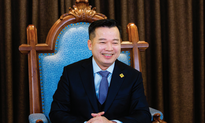 Chủ tịch Intracom Nguyễn Thanh Việt: