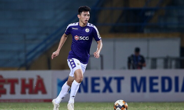 Đoàn Văn Hậu chính thức chia tay CLB Hà Nội 