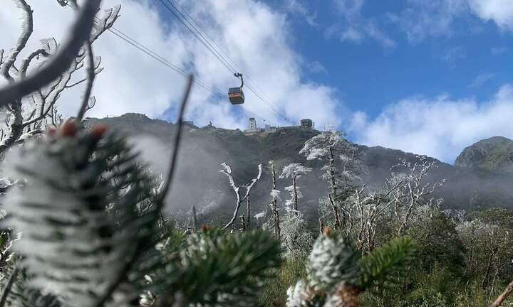 Miền Bắc chuẩn bị đón không khí lạnh, rét nhất dưới 3 độ C