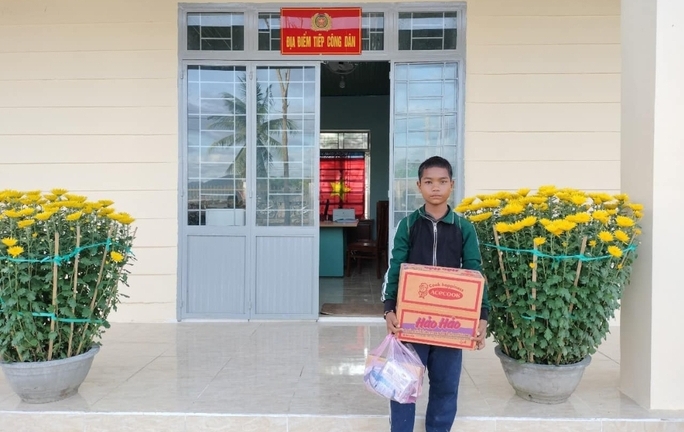 Tìm thấy thiếu niên sau 6 ngày thất lạc trong rừng