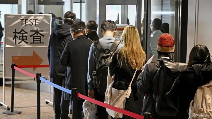 Trung Quốc nối lại cấp thị thực cho công dân Nhật Bản 