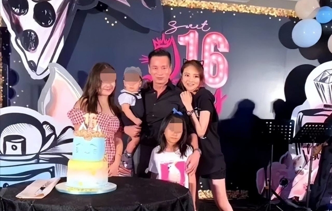 Tin tức sao Hoa ngữ mới nhất ngày 8/2: Ông xã An Dĩ Hiên có con riêng 