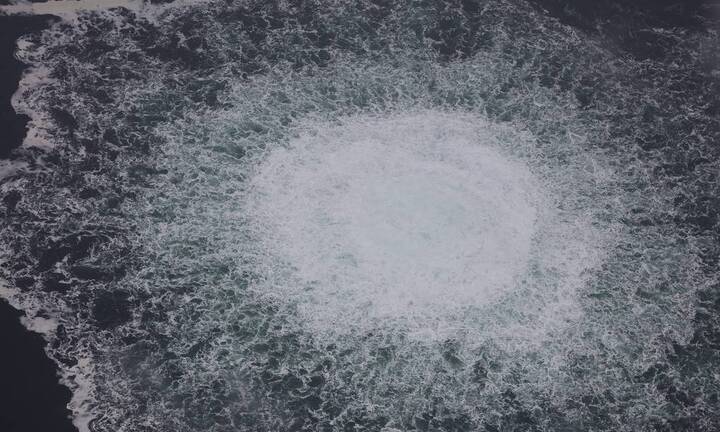 Mỹ phủ nhận liên quan đến vụ rò rỉ đường ống Nord Stream