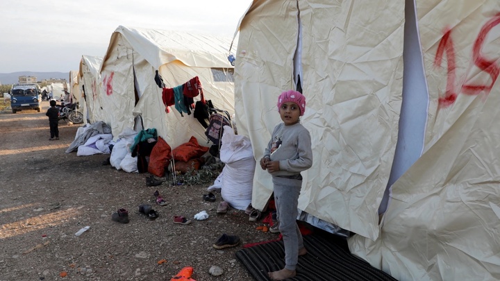 Syria: Dịch tả bùng phát, nỗi lo về sức khoẻ gia tăng sau thảm hoạ động đất 