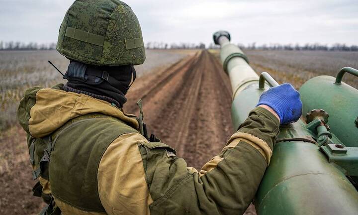 Nga kiểm soát tuyến đường chính tiến vào