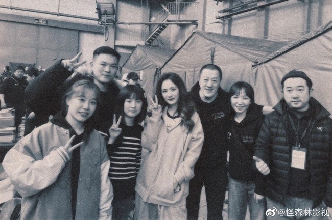 Tin tức sao Hoa ngữ mới nhất ngày 4/3: Dương Mịch chiếm trọn ánh nhìn khi đóng máy phim