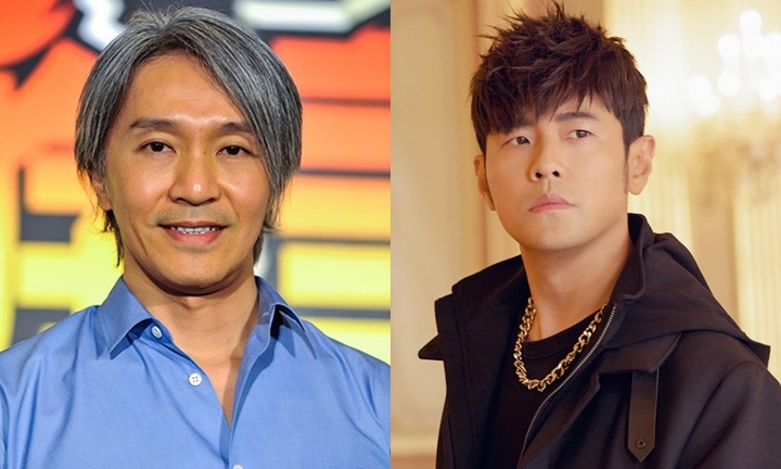 Tin tức sao Hoa ngữ mới nhất ngày 10/3: Châu Tinh Trì kết hợp với Châu Kiệt Luân trong dự án mới