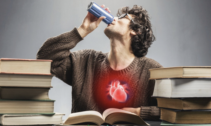 WHO đưa ra cảnh báo về sức khỏe khi lượng tiêu thụ nước tăng lực gia tăng